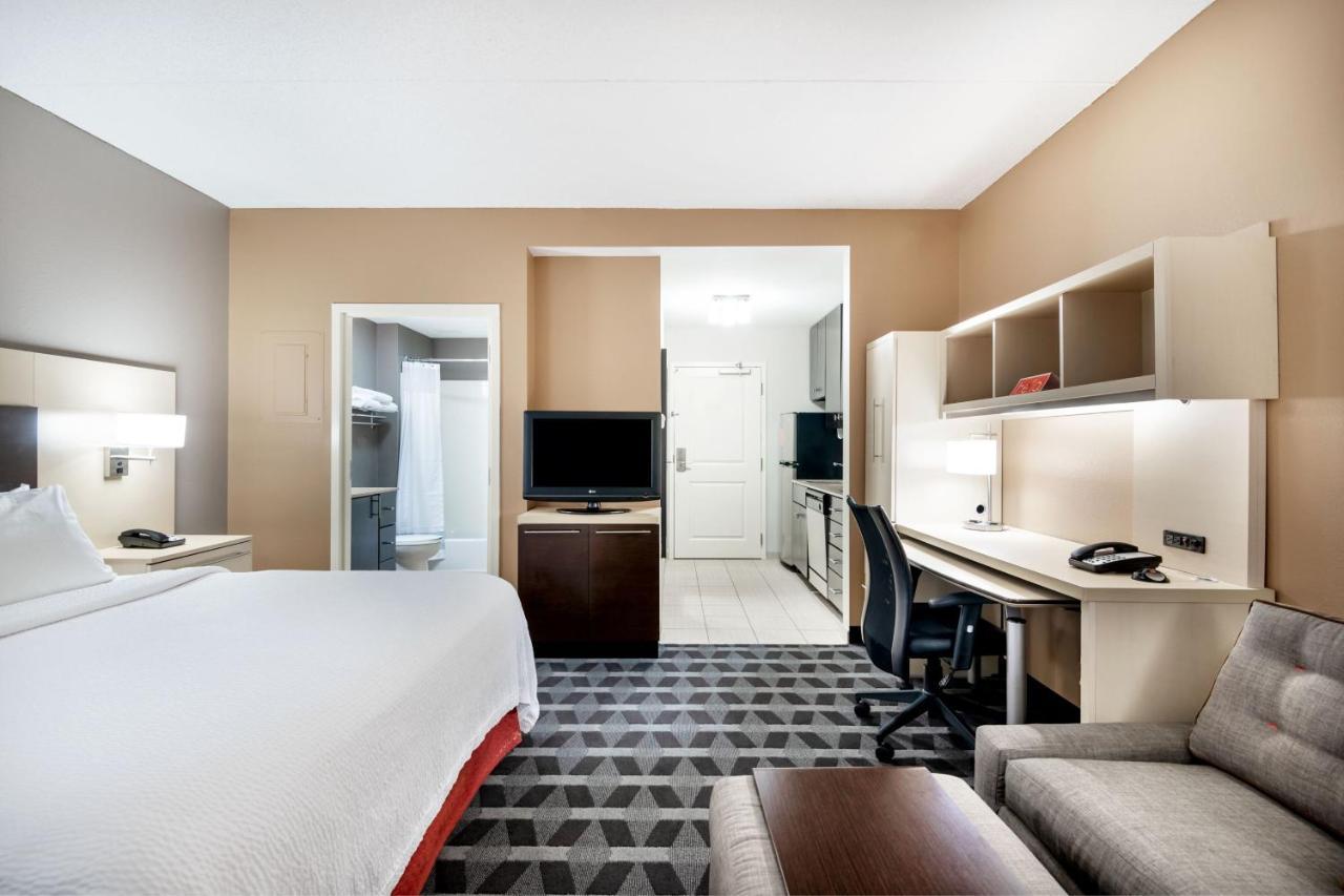 ทาวน์เพลส สวีท ชาร์ล็อต มัวร์สวิลล์ Hotel ภายนอก รูปภาพ