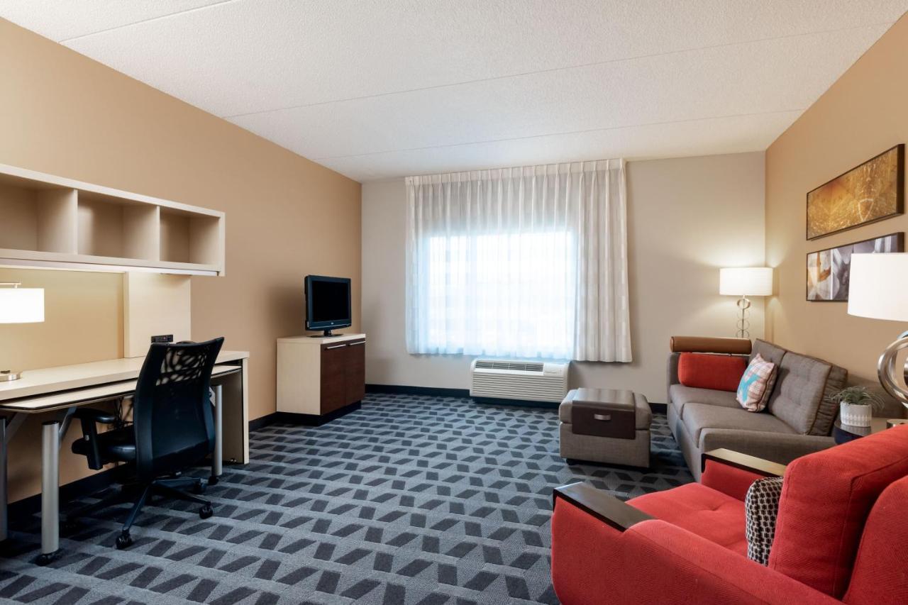ทาวน์เพลส สวีท ชาร์ล็อต มัวร์สวิลล์ Hotel ภายนอก รูปภาพ
