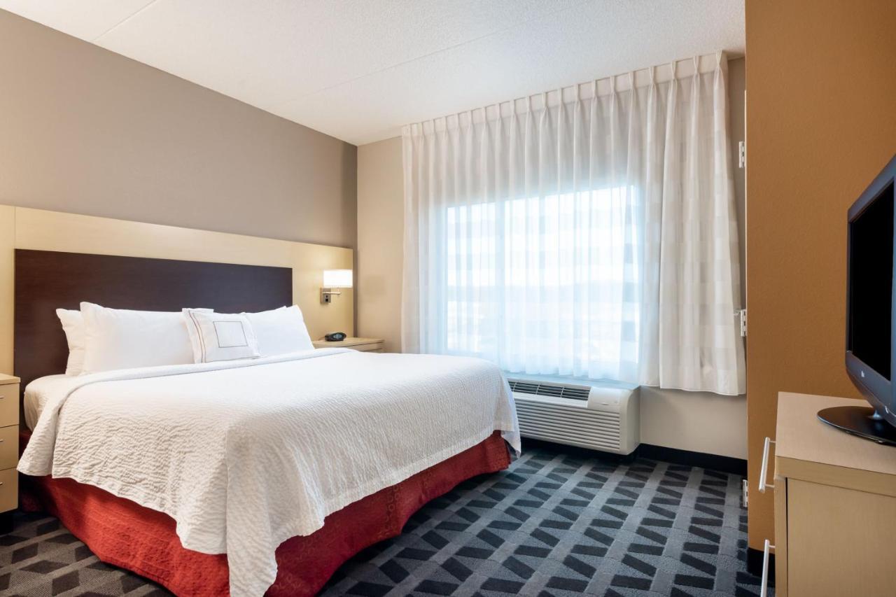 ทาวน์เพลส สวีท ชาร์ล็อต มัวร์สวิลล์ Hotel ภายนอก รูปภาพ