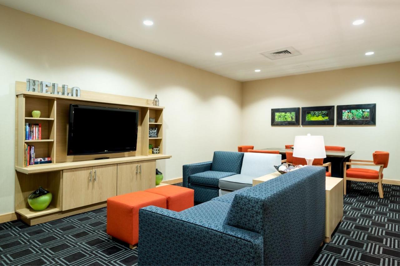 ทาวน์เพลส สวีท ชาร์ล็อต มัวร์สวิลล์ Hotel ภายนอก รูปภาพ