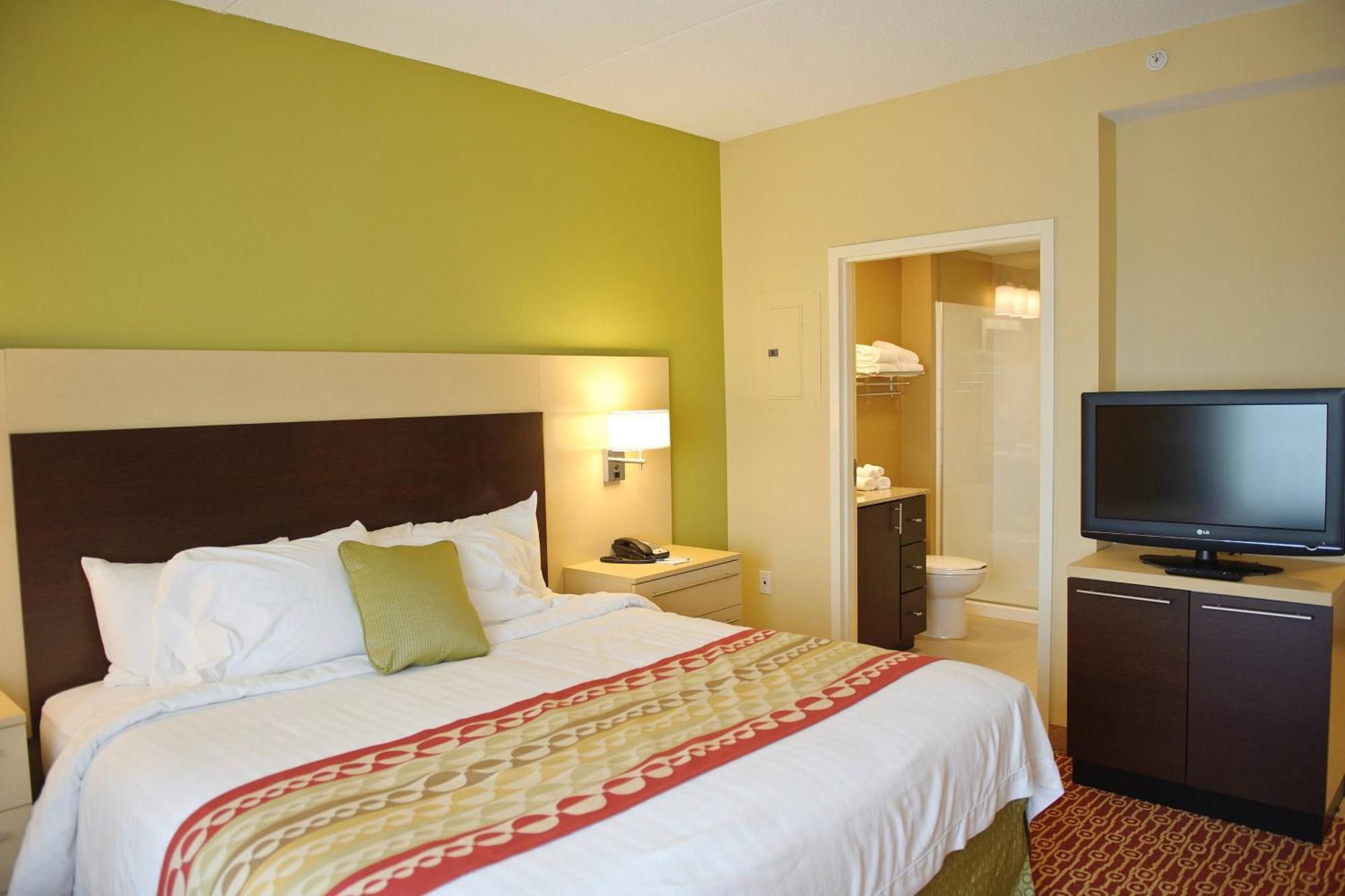 ทาวน์เพลส สวีท ชาร์ล็อต มัวร์สวิลล์ Hotel ภายนอก รูปภาพ