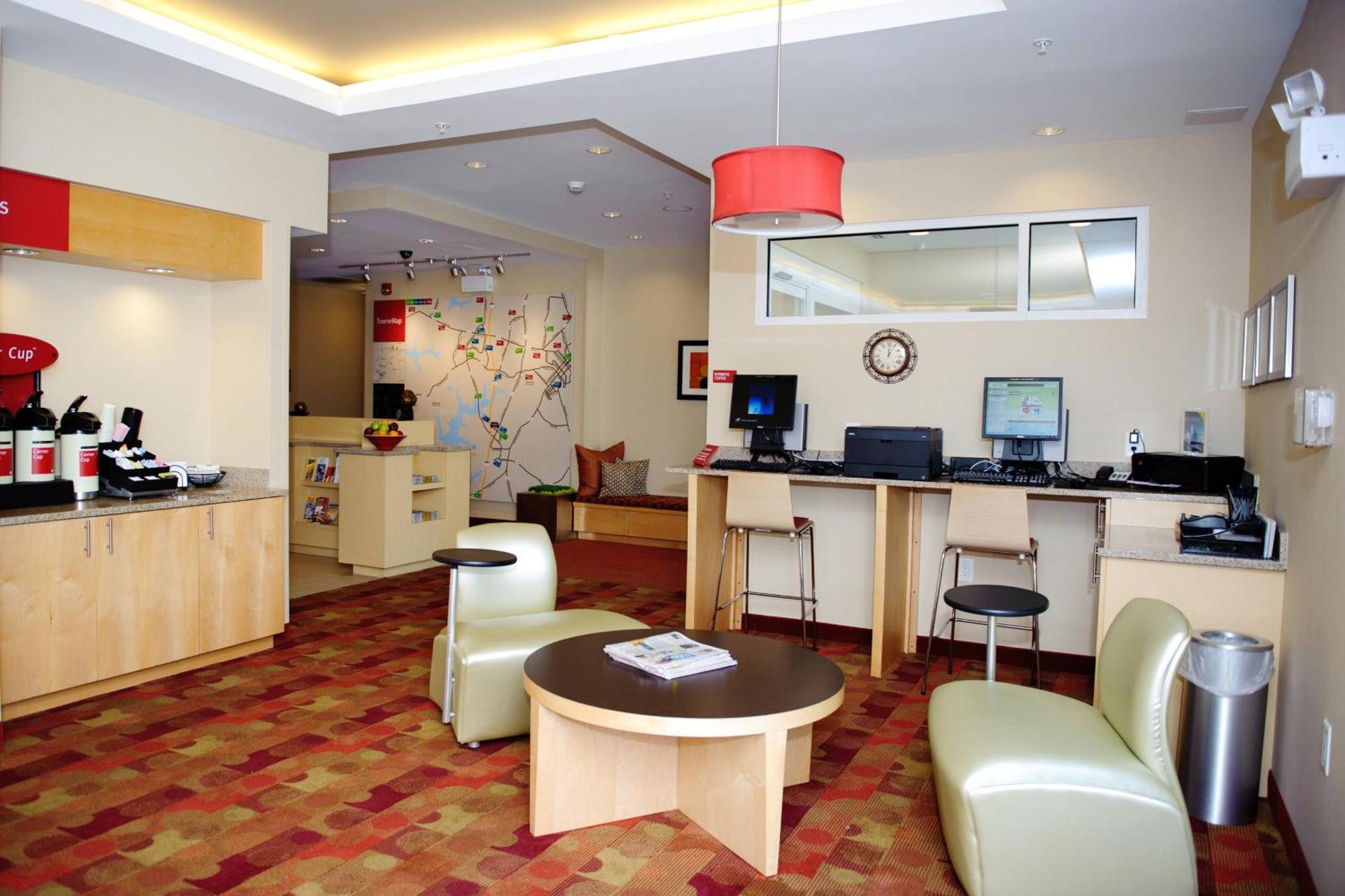 ทาวน์เพลส สวีท ชาร์ล็อต มัวร์สวิลล์ Hotel สิ่งอำนวยความสะดวก รูปภาพ