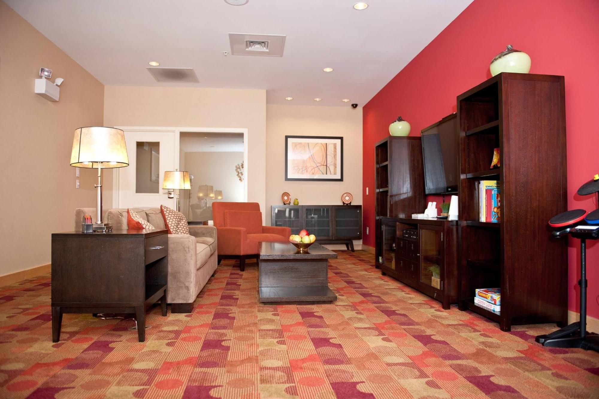 ทาวน์เพลส สวีท ชาร์ล็อต มัวร์สวิลล์ Hotel ภายใน รูปภาพ