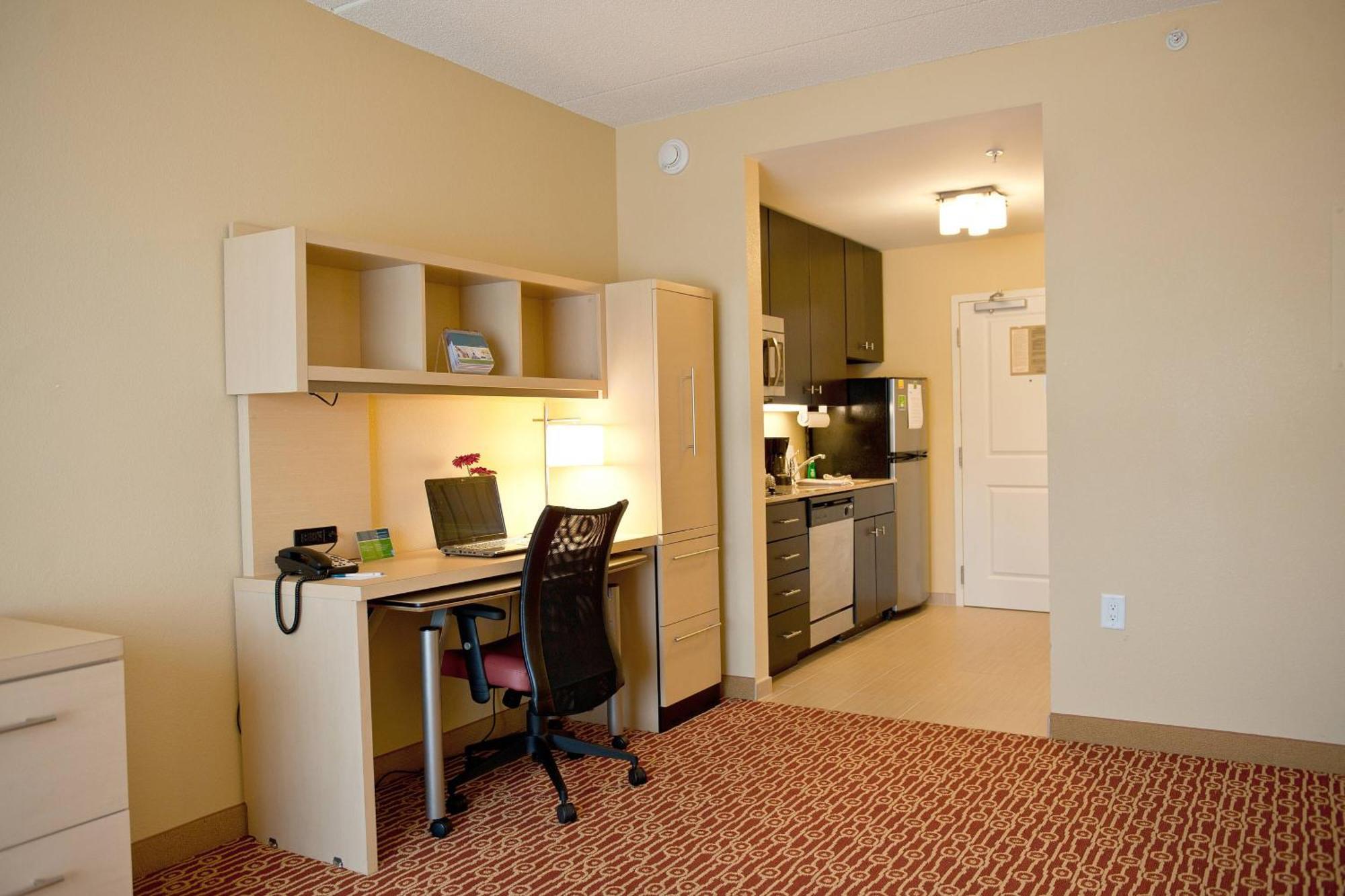 ทาวน์เพลส สวีท ชาร์ล็อต มัวร์สวิลล์ Hotel ภายนอก รูปภาพ
