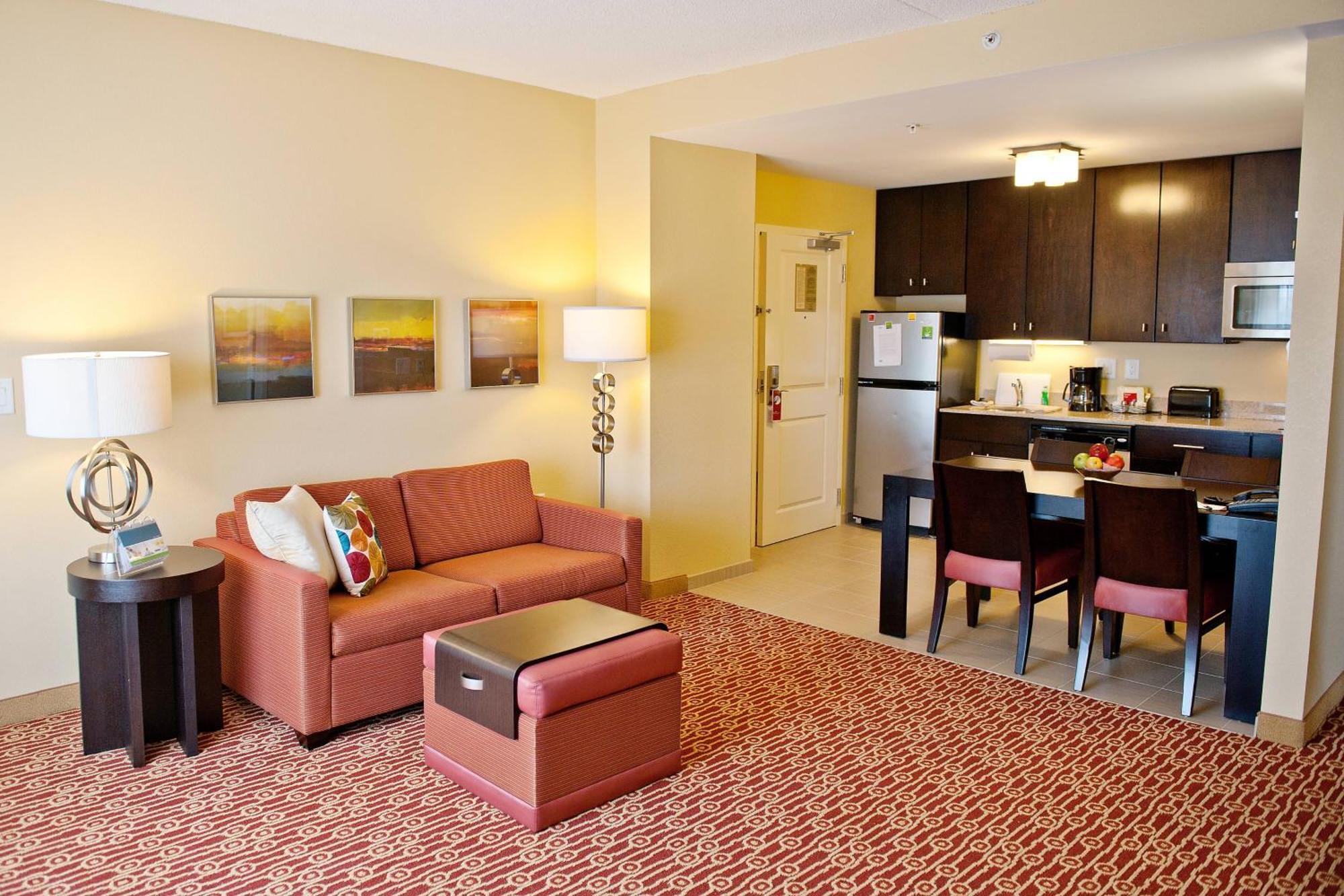ทาวน์เพลส สวีท ชาร์ล็อต มัวร์สวิลล์ Hotel ภายนอก รูปภาพ